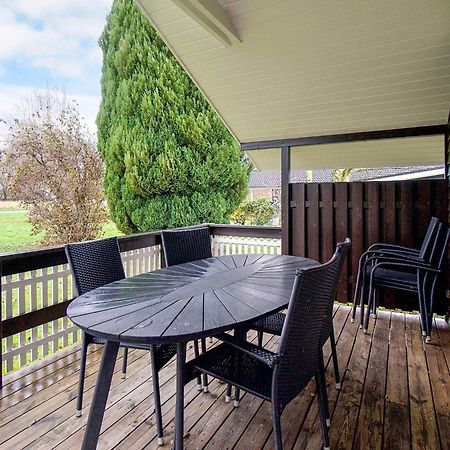 Two-Bedroom Holiday Home In Skibby 1 Exterior foto