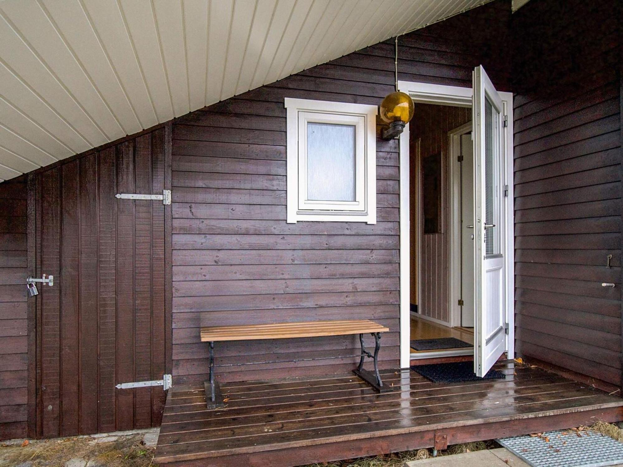 Two-Bedroom Holiday Home In Skibby 1 Exterior foto