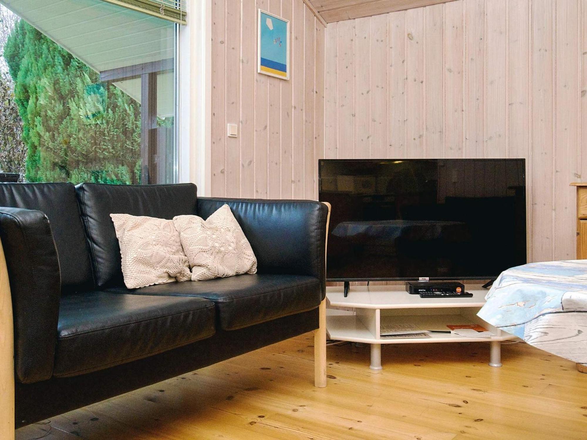 Two-Bedroom Holiday Home In Skibby 1 Exterior foto